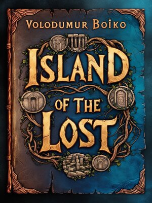 cover image of Island of the Lost